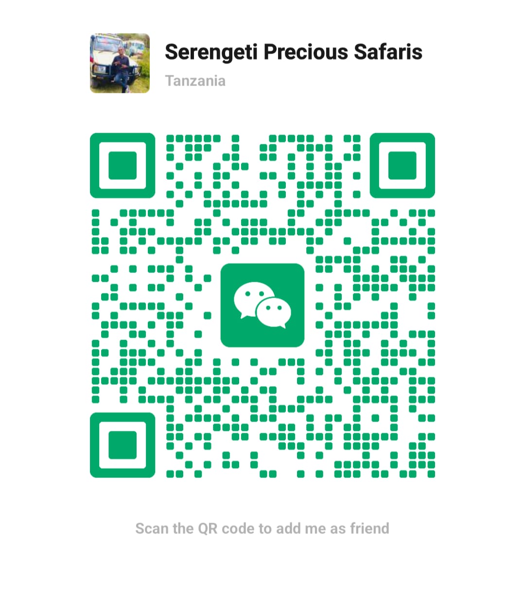 WeChat QR Code